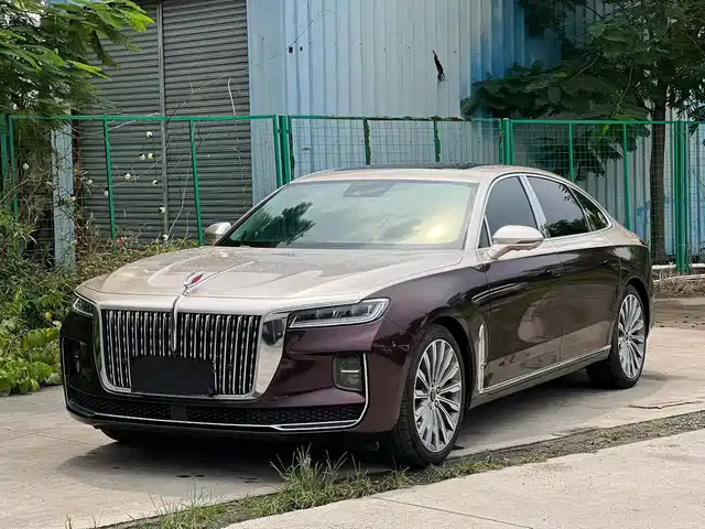 Hongqi Hongqi H9 2021