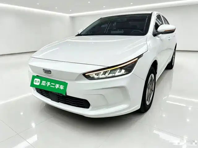 Geely Geometry Geely Geometry A 2024