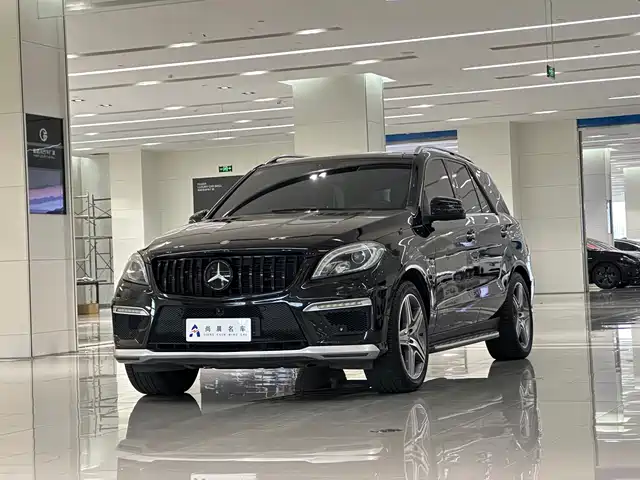 Mercedes-Benz Mercedes-Benz M-Class AMG