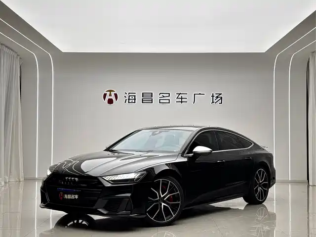 Audi Audi S7