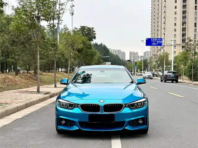 BMW BMW 4 Series 2018