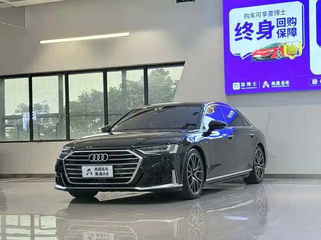 Audi Audi A8 2022