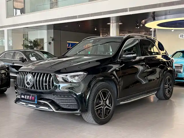Mercedes-Benz Mercedes-Benz GLE AMG