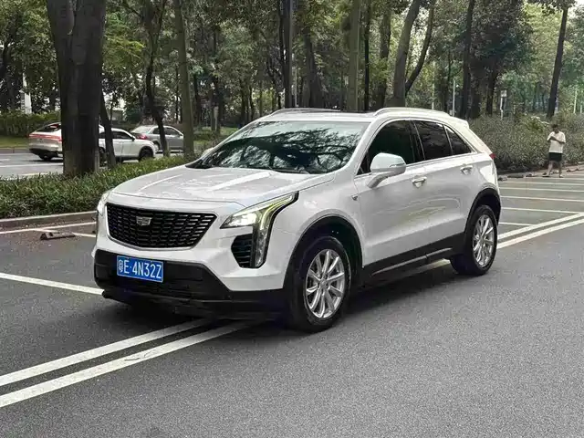 Cadillac Cadillac XT4