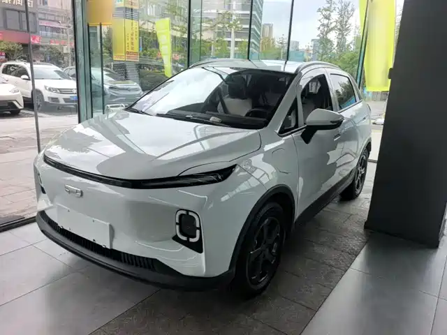 Geely Geometry Geely Geometry E Firefly 2024