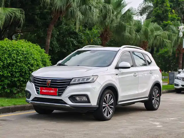 Roewe Roewe RX5 New Energy 2019
