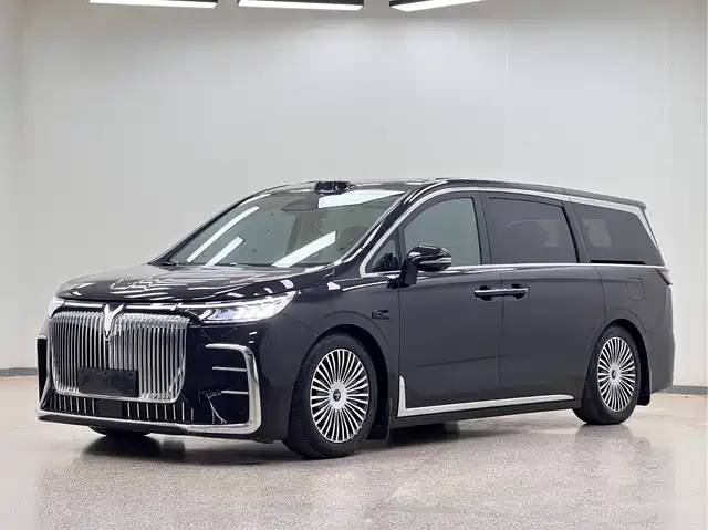 Voyah Auto Voyah Dreamer 2025