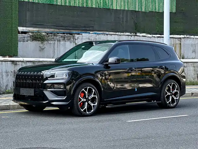 ZEEKR Zeekr 8X 2026