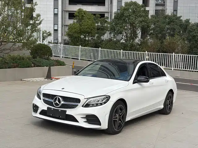 Mercedes-Benz Mercedes-Benz C-Class 2020