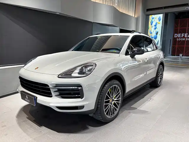 Porsche Cayenne 2019