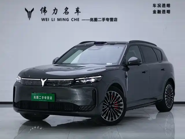Voyah Auto VOYAH FREE 2025