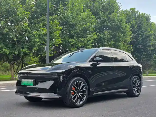 ZEEKR Zeekr 7X