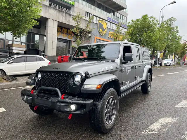 Jeep Gladiator 2023