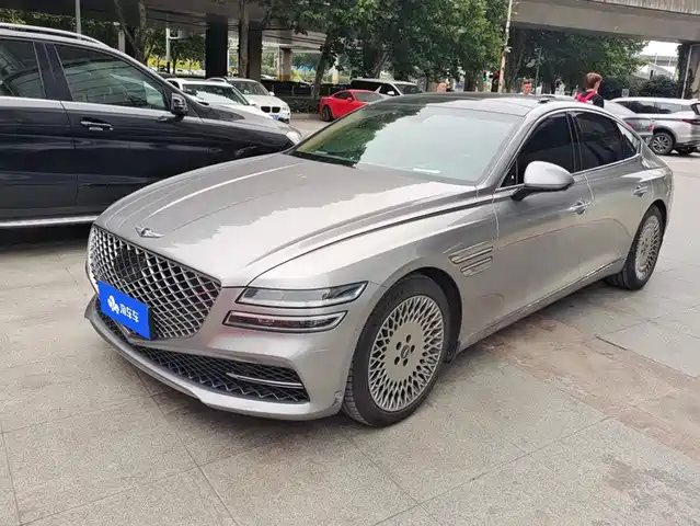 Genesis Genesis G80 2022