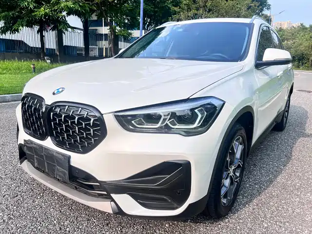 BMW BMW X1 2021