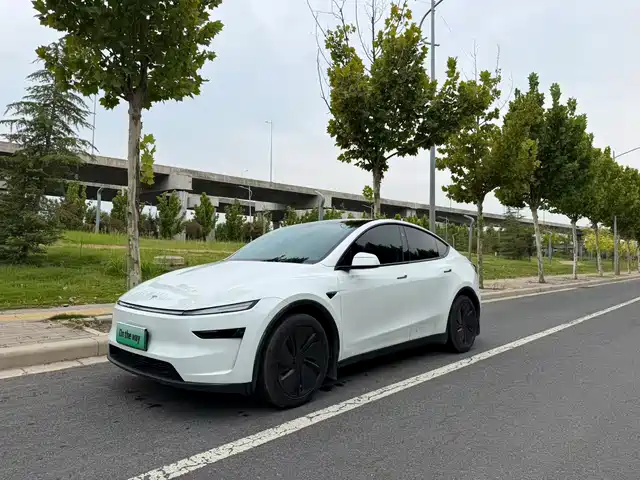Tesla Model Y 2025