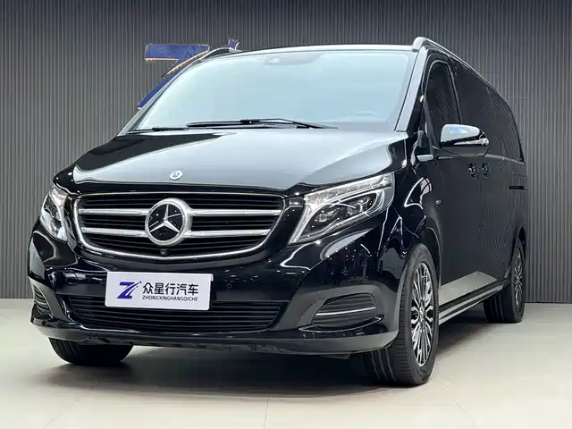 Mercedes-Benz Mercedes-Benz V-Class