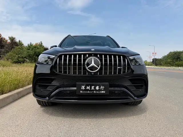 Mercedes-Benz Mercedes-Benz GLE AMG 2024