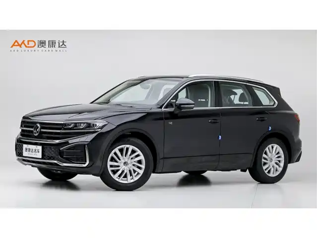 Volkswagen Touareg 2026