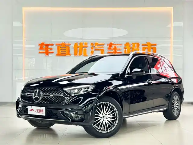 Mercedes-Benz Mercedes-Benz GLC