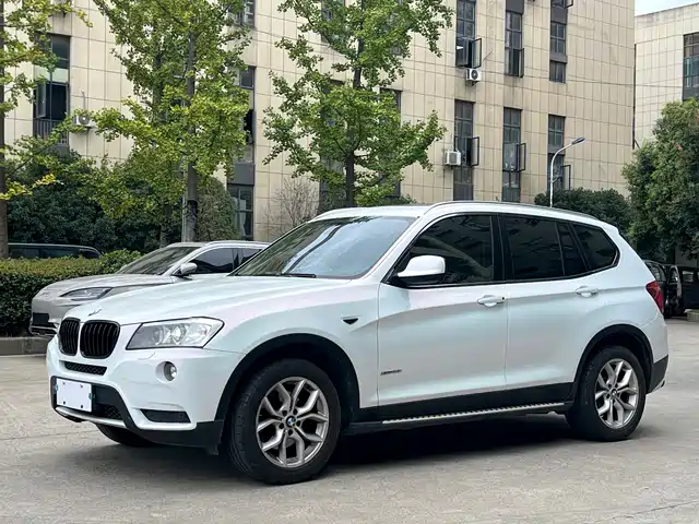 BMW BMW X3 (Import)