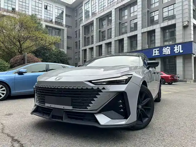 Changan Changan UNI-V 2022