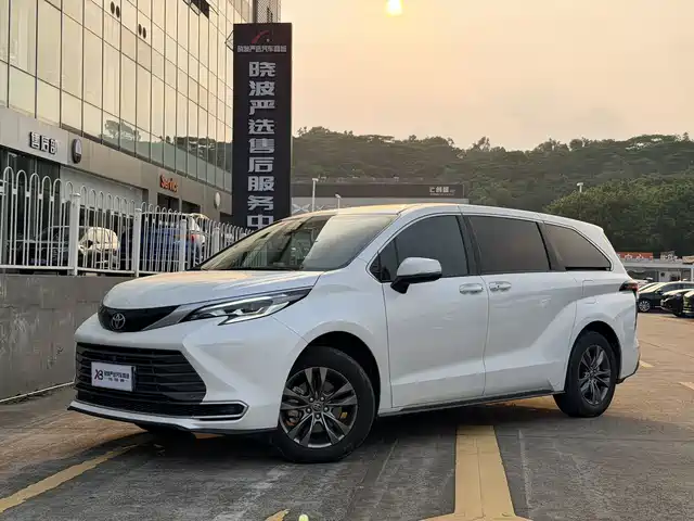 Toyota Toyota Sienna