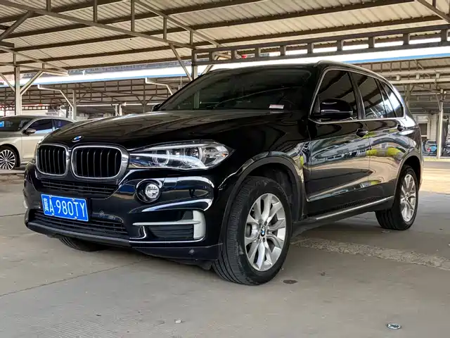 BMW BMW X5 (Import) 2014