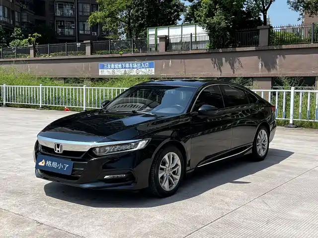 Honda Accord 2020