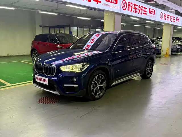 BMW BMW X1 New Energy