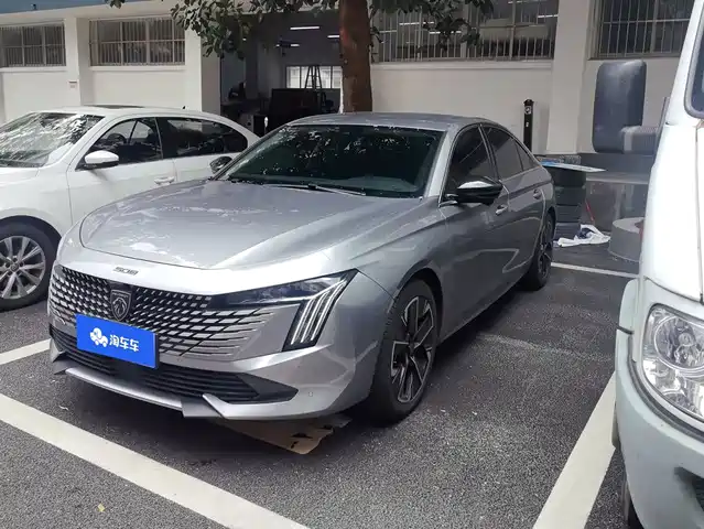 Peugeot Peugeot 508