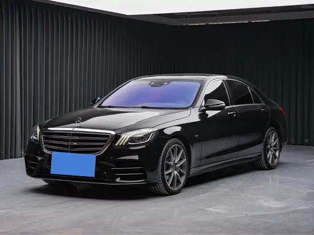 Mercedes-Benz Mercedes-Benz S-Class 2020