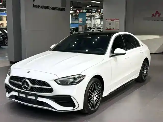Mercedes-Benz Mercedes-Benz C-Class 2024