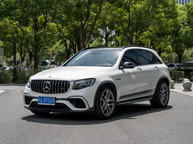 Mercedes-Benz Mercedes-Benz GLC AMG