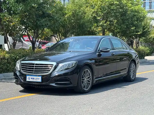 Brabus Brabus S-Class 2015