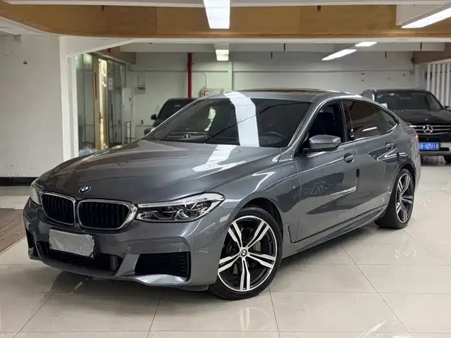 BMW BMW 6 Series GT 2018