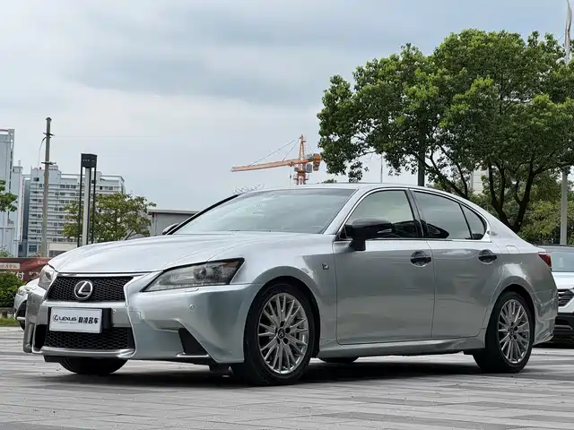 Lexus Lexus GS 2012