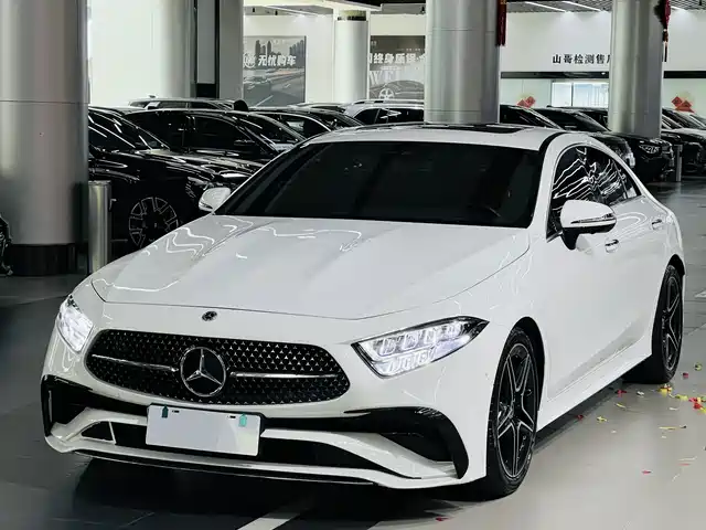 Mercedes-Benz Mercedes-Benz CLS 2023