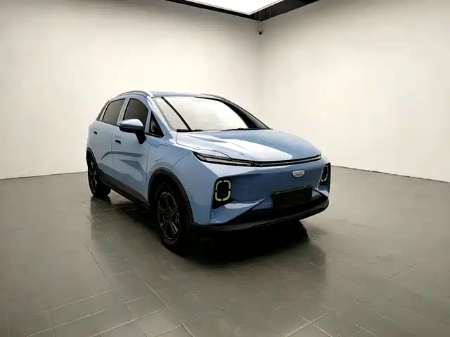 Geely Geometry Geely Geometry E Firefly 2022