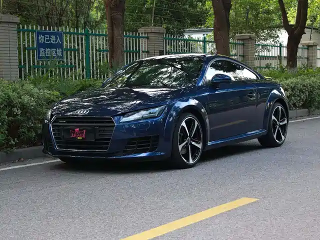 Audi Audi TT 2016