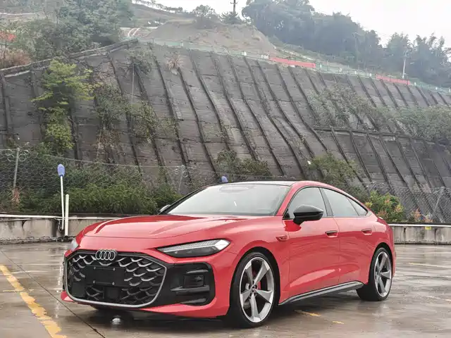 Audi Audi A5L Sportback