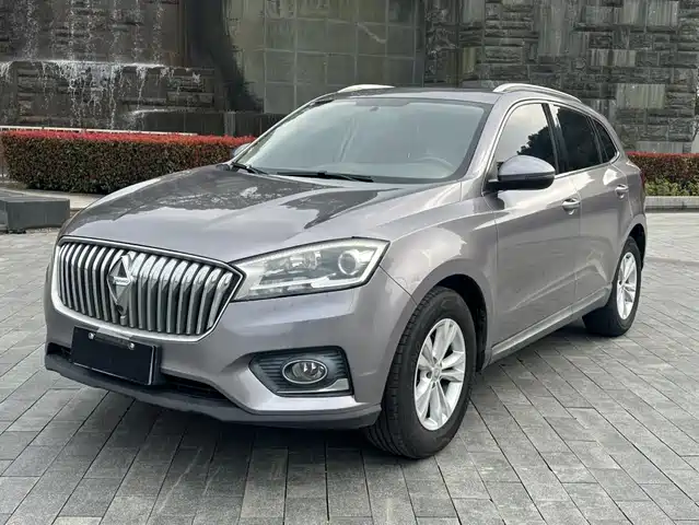 Borgward Borgward BX7