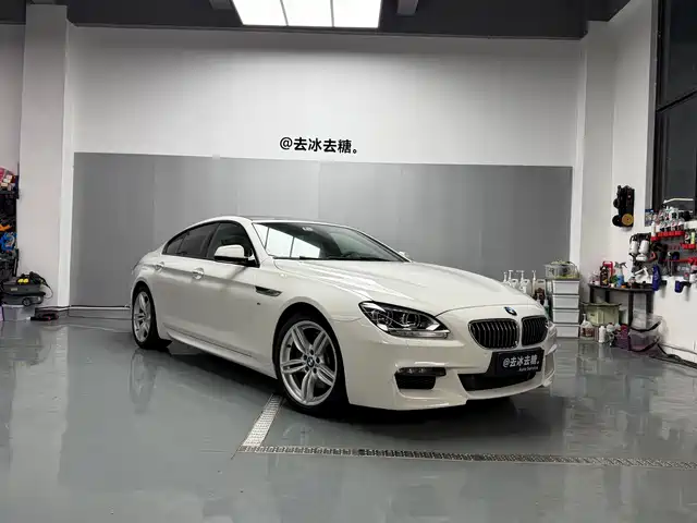 BMW BMW 6 Series 2014