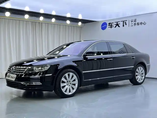 Volkswagen Phaeton