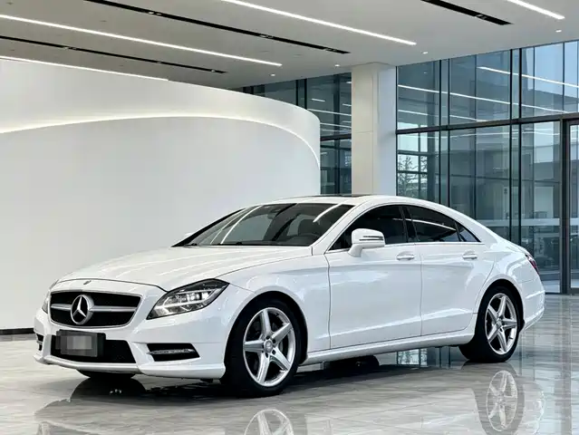 Mercedes-Benz Mercedes-Benz CLS 2014