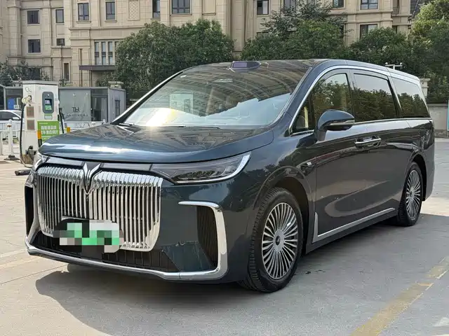 Voyah Auto Voyah Dreamer 2025