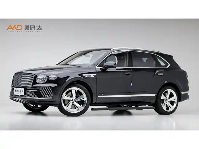 Bentley Bentayga 2023
