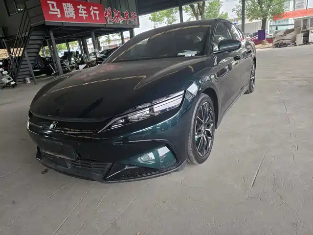 BYD Han 2022