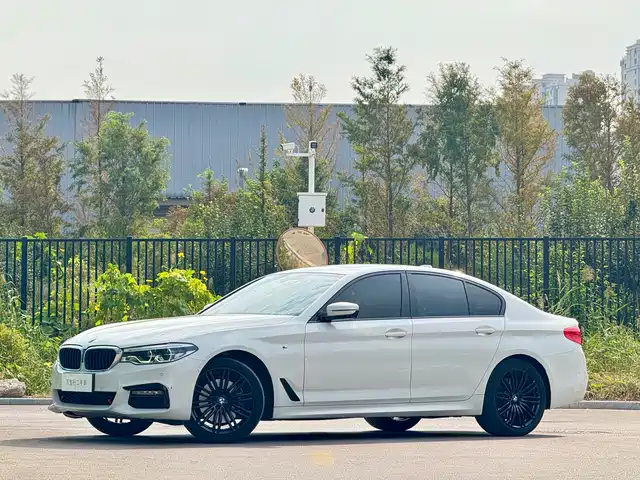 BMW BMW 5 Series (Import) 2019