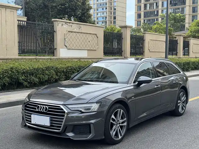 Audi Audi A6 (Import) 2021